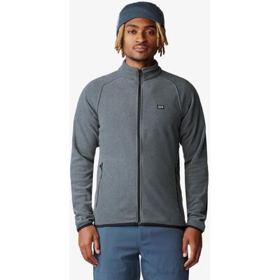 Mountain Hardwear Microchill Full Zip - Chaqueta polar Mountain Hardwear Microchill Full Zip - Chaqueta polar