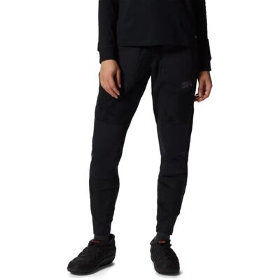 Pantalon Femme Mountain Hardwear Polartec High Loft - Hiver - Publicité Pantalon Femme Mountain Hardwear Polartec High Loft - Hiver - Publicité