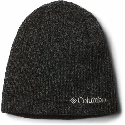 Columbia Whirlibird Watch Cap Beanie - schwarz/grafit meliert Columbia Whirlibird Watch Cap Beanie - schwarz/grafit meliert