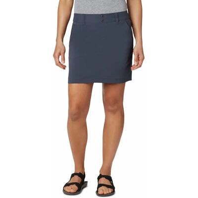 Columbia Damen Saturday Trail Skort - India Ink Columbia Damen Saturday Trail Skort - India Ink