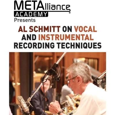 Hal Leonard Al Schmitt zum Micing - Buch Hal Leonard Al Schmitt zum Micing - Buch