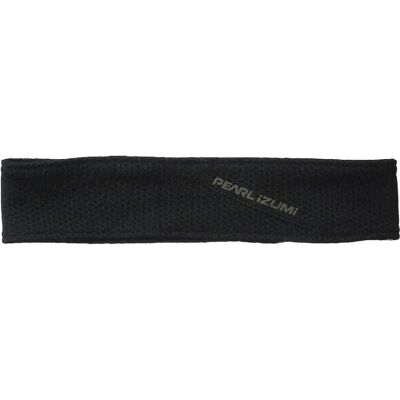 Pearl Izumi Transfer Lite Stirnband - Stirnband - Schwarz Pearl Izumi Transfer Lite Stirnband - Stirnband - Schwarz