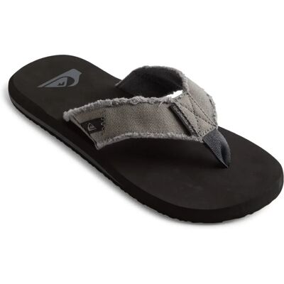 Quiksilver Monkey Abyss - gris/noir/marron Quiksilver Monkey Abyss - gris/noir/marron