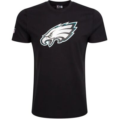 Camiseta com Logo Philadelphia Eagles - Roupas Esportivas Camiseta com Logo Philadelphia Eagles - Roupas Esportivas