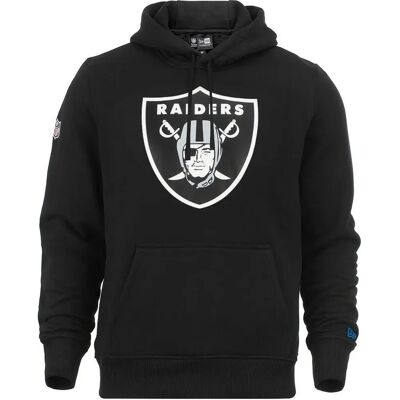 Moletom com Capuz Raiders de Las Vegas - New Era Moletom com Capuz Raiders de Las Vegas - New Era