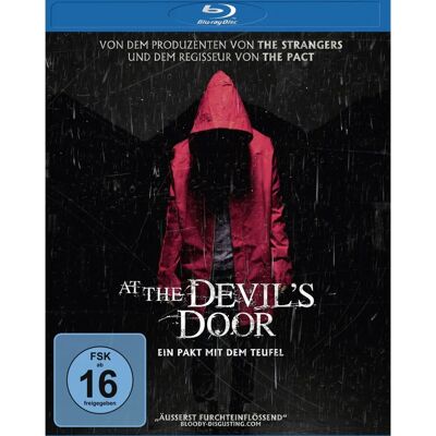 Universum Film Blu-ray - At the Devil's Door - Horrorfilm Universum Film Blu-ray - At the Devil's Door - Horrorfilm