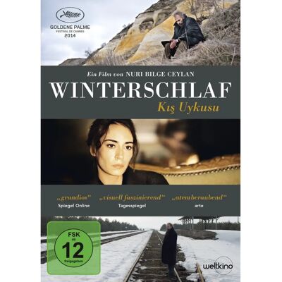Universum Film GmbH - Winterschlaf - Kis uykusu - 2 DVDs - DVD Universum Film GmbH - Winterschlaf - Kis uykusu - 2 DVDs - DVD