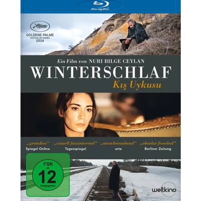 Universum Film GmbH Nuri Bilge Ceylan Winterschlaf - Blu-ray Film Universum Film GmbH Nuri Bilge Ceylan Winterschlaf - Blu-ray Film