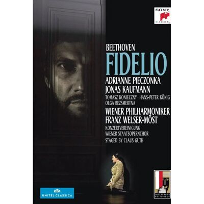 Sony Music Beethoven Fidelio DVD - Region 2 - 136 Min. Sony Music Beethoven Fidelio DVD - Region 2 - 136 Min.