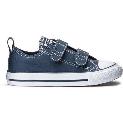 Converse Chuck Taylor All Star 2V Kleinkind - yth sportlich navy/weiß Converse Chuck Taylor All Star 2V Kleinkind - yth sportlich navy/weiß