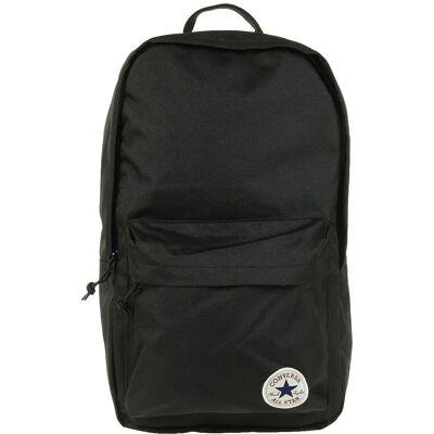 Czarny plecak Converse - Przedział na notes - Casual Plecak Czarny plecak Converse - Przedział na notes - Casual Plecak