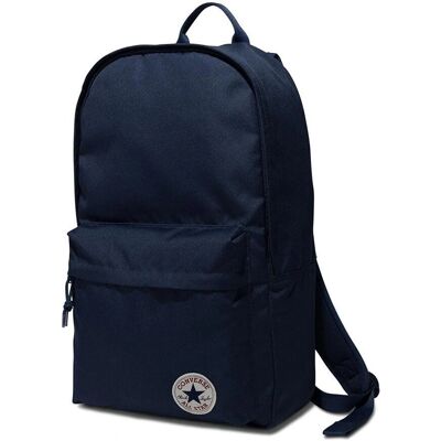 Toybags Niebieski Plecak z Notesem - Casual Toybags Niebieski Plecak z Notesem - Casual