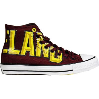 Converse - Chuck Taylor All Star High NBA Cavaliers - Shoes Converse - Chuck Taylor All Star High NBA Cavaliers - Shoes