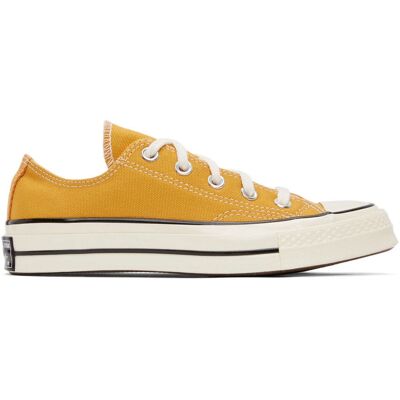 Converse Chuck 70 Lage Sneakers - ZONNEBLOEM/ZWART/EGRE Converse Chuck 70 Lage Sneakers - ZONNEBLOEM/ZWART/EGRE