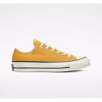Converse Chuck 70 Low Sneakers - SUNFLOWER/BLACK/EGRE - Sneakers Converse Chuck 70 Low Sneakers - SUNFLOWER/BLACK/EGRE - Sneakers