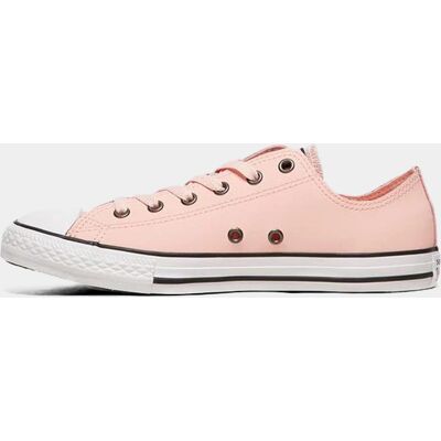 Converse - CTAS OX 662330 - Storm Pink - UK 10 - Shoes Converse - CTAS OX 662330 - Storm Pink - UK 10 - Shoes
