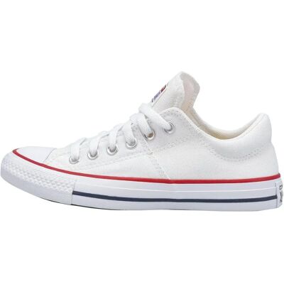 Converse Chuck Taylor All Star Madison - Białe tenisówki - Tenisówki Converse Chuck Taylor All Star Madison - Białe tenisówki - Tenisówki