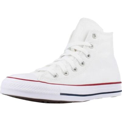 CONVERSE Chuck Taylor All Star Wide Baskets Blanches - Basket - Publicité CONVERSE Chuck Taylor All Star Wide Baskets Blanches - Basket - Publicité