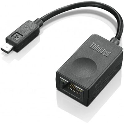 Lenovo ThinkPad Ethernet Erweiterungskabel - Schnittstellenkarte Lenovo ThinkPad Ethernet Erweiterungskabel - Schnittstellenkarte