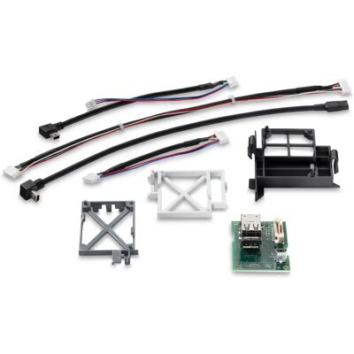 HP interne USB-poorten - USB-poortenset voor LaserJet MFP HP interne USB-poorten - USB-poortenset voor LaserJet MFP