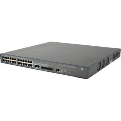HPE 3600-24-PoE+ v2 SI Commutateur Géré - Ethernet couche 3 - Publicité HPE 3600-24-PoE+ v2 SI Commutateur Géré - Ethernet couche 3 - Publicité