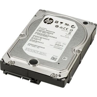 HP K4T76AA 4TB 7200 RPM 128MB SATA Disco Duro - Disco duro HP K4T76AA 4TB 7200 RPM 128MB SATA Disco Duro - Disco duro