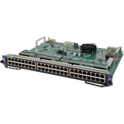 Hewlett Packard Enterprise JH213A Gigabit Ethernet network switch module Hewlett Packard Enterprise JH213A Gigabit Ethernet network switch module