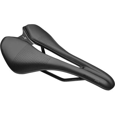 Sedlo Specialized Romin Evo Comp Gel - Černá - Cyklosedlo Sedlo Specialized Romin Evo Comp Gel - Černá - Cyklosedlo