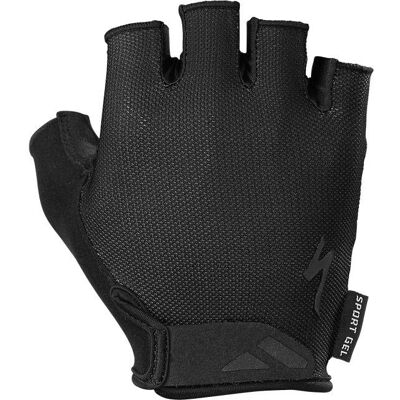 Specialized - Body Geometry Sport Gel - Černá - M - Glove Specialized - Body Geometry Sport Gel - Černá - M - Glove