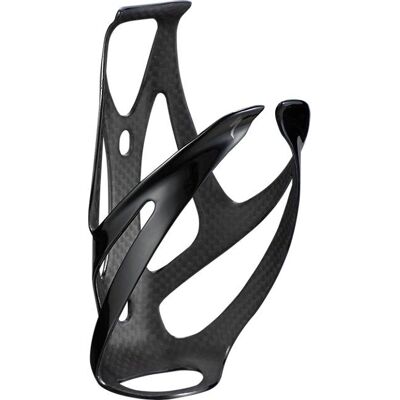 Specialized S-Works Carbon Rib Cage III - Leichter Flaschenhalter für Rennräder und Mountainbikes Specialized S-Works Carbon Rib Cage III - Leichter Flaschenhalter für Rennräder und Mountainbikes
