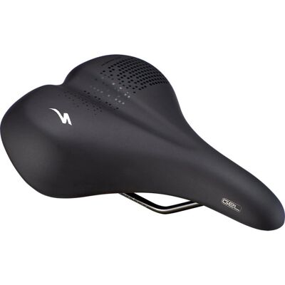 Specialized Sorte BG Comfort Gel Cykelsadel - Cykeltype Specialized Sorte BG Comfort Gel Cykelsadel - Cykeltype