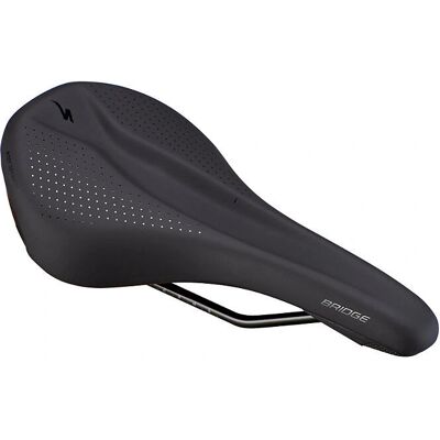 Specialized Black 155MM Saddle - Mountain & Road Bike Saddle Specialized Black 155MM Saddle - Mountain & Road Bike Saddle