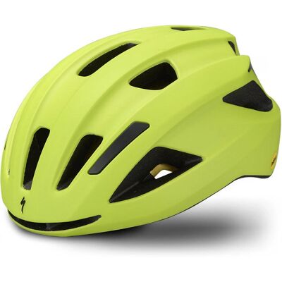 Specialized Align II MIPS - HYPRVIZ/sort reflekterende Specialized Align II MIPS - HYPRVIZ/sort reflekterende