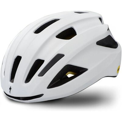 Specialized Align II MIPS Helm - Satin Weiß - Stoßschutz Specialized Align II MIPS Helm - Satin Weiß - Stoßschutz
