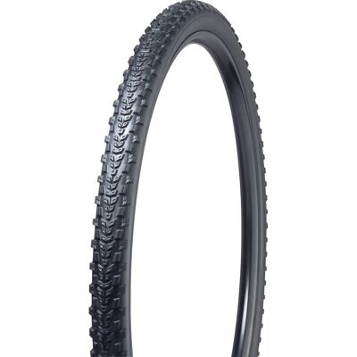 Specialized Rhombus Pro Tlr Gravel Foldedæk, 700x42c - Černá Specialized Rhombus Pro Tlr Gravel Foldedæk, 700x42c - Černá