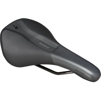 Sedlo na kolo Specialized Bridge Comp Mimic - Černé - Kontrola terénu Sedlo na kolo Specialized Bridge Comp Mimic - Černé - Kontrola terénu