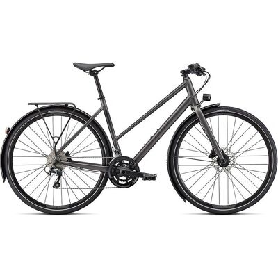 Specialized Sirrus 3.0 EQ (2022) - Cadre bas satin smoke/noir réfléchissant - Publicité Specialized Sirrus 3.0 EQ (2022) - Cadre bas satin smoke/noir réfléchissant - Publicité