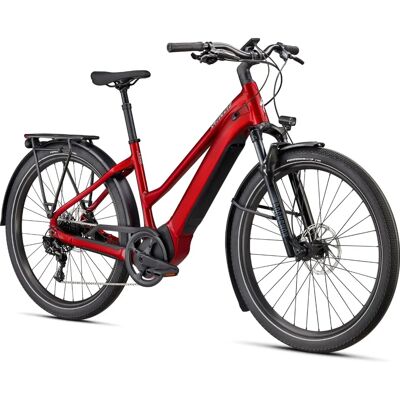 Specialized Vado 5.0 Step-Through - Elcykel Specialized Vado 5.0 Step-Through - Elcykel