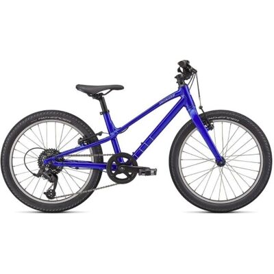 Specialized Jett 24 Multispeed (2022) - cobalt / ice blue Specialized Jett 24 Multispeed (2022) - cobalt / ice blue