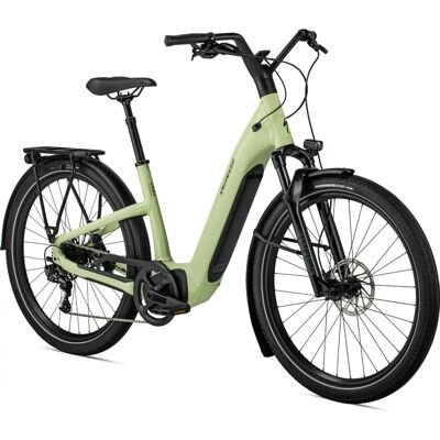 Specialized Turbo Como 5.0 - By Elcykel - 2023 - Sort / Sølv Reflekterende Specialized Turbo Como 5.0 - By Elcykel - 2023 - Sort / Sølv Reflekterende