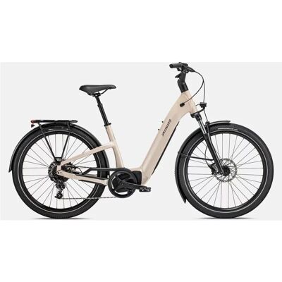 Specialized Turbo Como 4.0 - Sable / Noir Réfléchissant - Vélos électriques - Publicité Specialized Turbo Como 4.0 - Sable / Noir Réfléchissant - Vélos électriques - Publicité