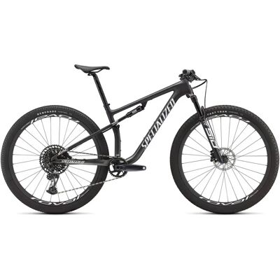 Specialized Epic Expert (2022) satin carbon/røg gravity fade/hvid Specialized Epic Expert (2022) satin carbon/røg gravity fade/hvid