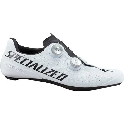 Specialized - S-Works Torch - asymmetrisk hælkappe - Cykelsko Specialized - S-Works Torch - asymmetrisk hælkappe - Cykelsko