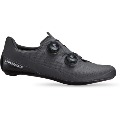 Silniční boty Specialized S-works Torch - Lehká, Varus klín, Asymetrické paty Silniční boty Specialized S-works Torch - Lehká, Varus klín, Asymetrické paty