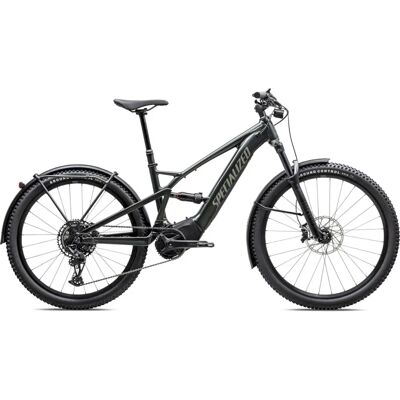 Specialized - Turbo Tero X 5.0 - Oak Green Metallic - 29in - Elektrisches Mountainbike Specialized - Turbo Tero X 5.0 - Oak Green Metallic - 29in - Elektrisches Mountainbike