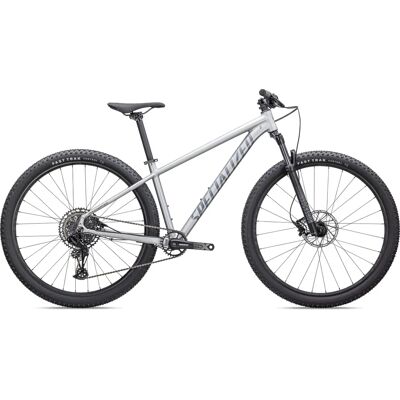 Specialized Rockhopper Expert 2022 - Stříbrné horské kolo Specialized Rockhopper Expert 2022 - Stříbrné horské kolo