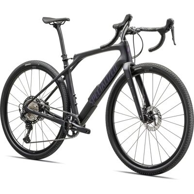 Specialized Diverge STR Comp (2024) - ombra di mezzanotte metallica/perla fantasma viola Specialized Diverge STR Comp (2024) - ombra di mezzanotte metallica/perla fantasma viola