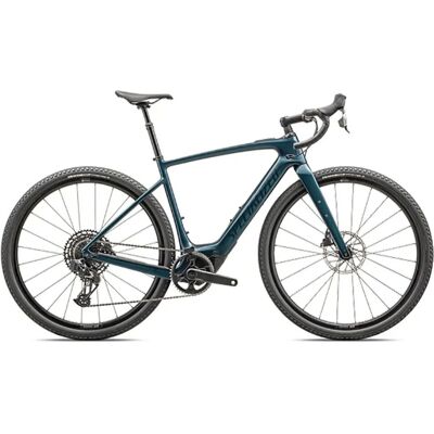 Specialized Turbo Creo 2 Comp - Carbonio, Deep Lake - Bicicletta elettrica Specialized Turbo Creo 2 Comp - Carbonio, Deep Lake - Bicicletta elettrica
