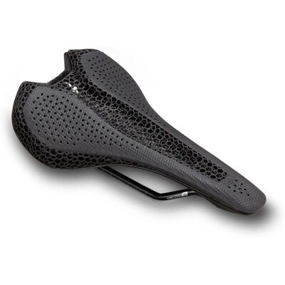 Selle Specialized Romin Evo Pro Mirror - Léger, Ajustement Anatomique, 143mm - Publicité Selle Specialized Romin Evo Pro Mirror - Léger, Ajustement Anatomique, 143mm - Publicité