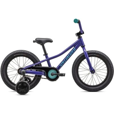 Specialized Riprock Coaster 16 - Kids' MTB Bike - 2024 Specialized Riprock Coaster 16 - Kids' MTB Bike - 2024